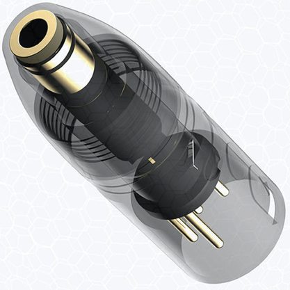 Адаптер FiiO LX-4.4M XLR-4