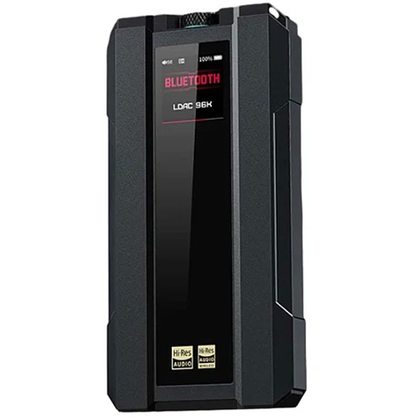 Портативный усилитель и ЦАП FiiO Q15 (черный)