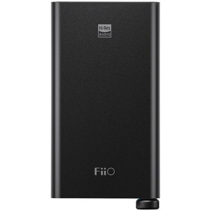Портативный усилитель и ЦАП FiiO Q3 MQA (черный)