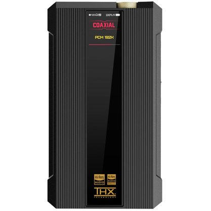 Портативный усилитель и ЦАП FiiO Q7 (черный)