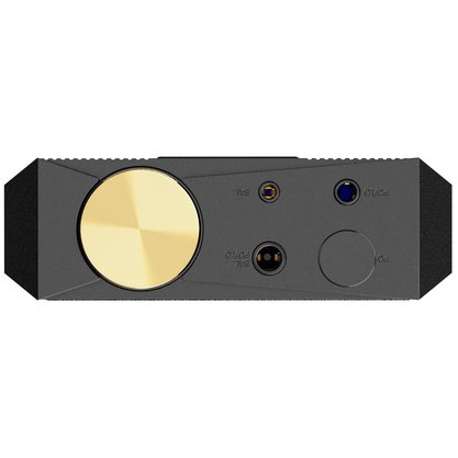 Портативный усилитель и ЦАП FiiO Q7 (черный)