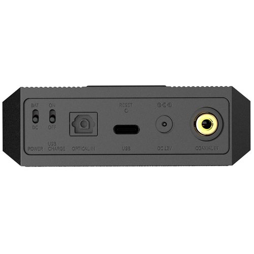 Портативный усилитель и ЦАП FiiO Q7 (черный)