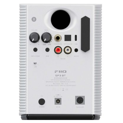 Студийный монитор FIIO SP3 Bluetooth (белый)