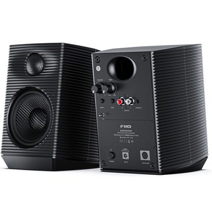 Студийный монитор FiiO SP3 (черный) (пара)