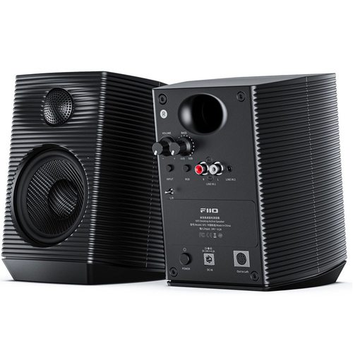 Студийный монитор FiiO SP3 (черный) (пара)