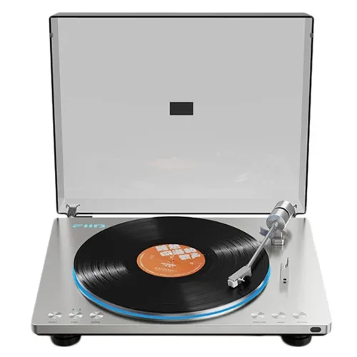 Уцененный товар FiiO TT13 (серебристый) (уценка)