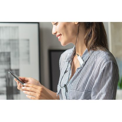 Bluetooth аудиоресивер FiiO uBTR (черный)