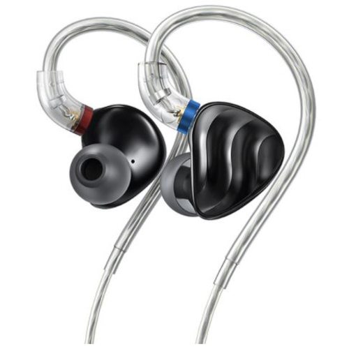 Наушники FiiO FH3 (черный)