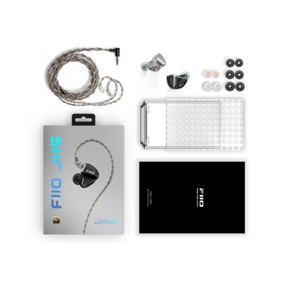 Наушники FiiO JH5 (черный)