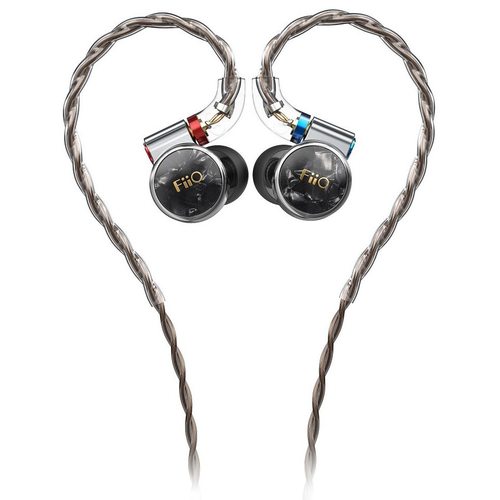 Наушники FiiO FD3 (серебристый)