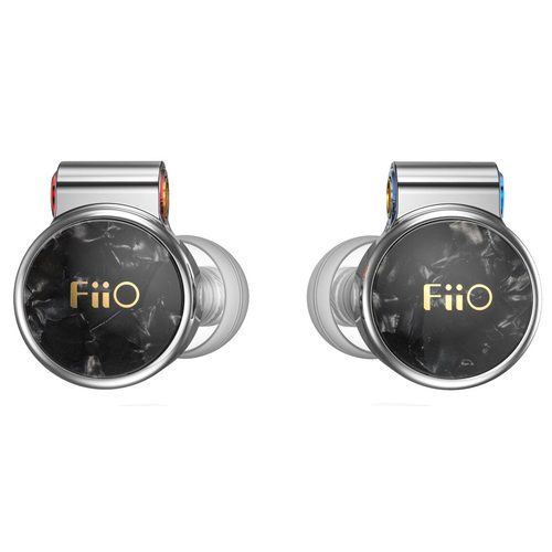 Наушники FiiO FD3 (серебристый)