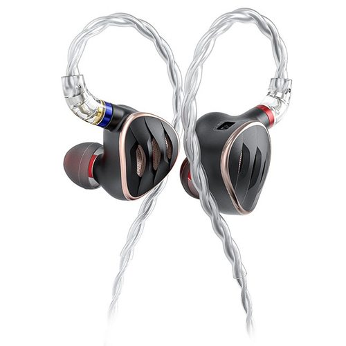 Наушники FiiO FH5s (черный)