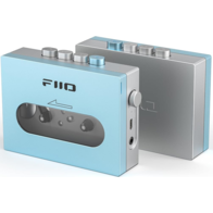 FiiO CP13 (голубой/серебристый)