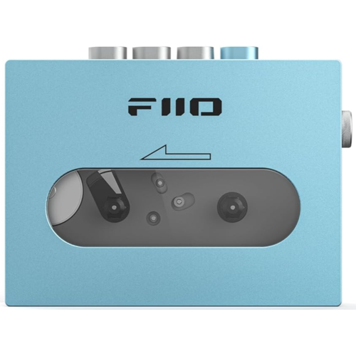 Плеер FiiO CP13 (голубой/серебристый)