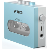 FiiO CP13 (голубой/серебристый)