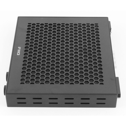 Стационарный усилитель и ЦАП Fiio K19 (черный)