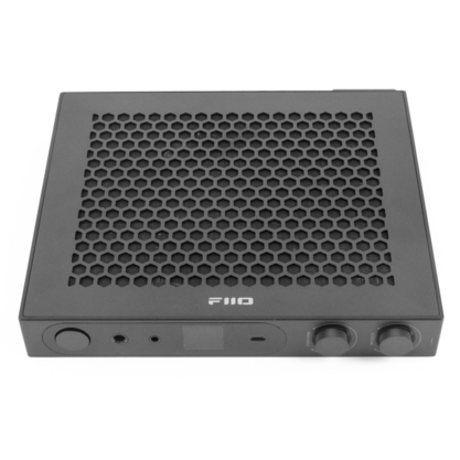 Стационарный усилитель и ЦАП Fiio K19 (черный)