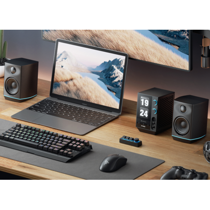 Студийный монитор FIIO SP3 Bluetooth (черный)