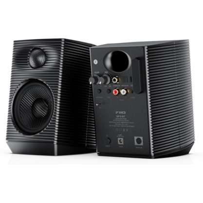 Студийный монитор FIIO SP3 Bluetooth (черный)