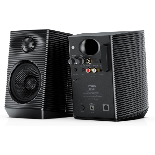 Студийный монитор FIIO SP3 Bluetooth (черный)