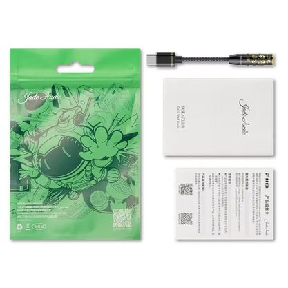 Портативный усилитель и ЦАП FiiO Jiezi B