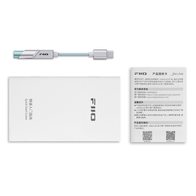 FIIO KA11 USB Type-C (серебристый)