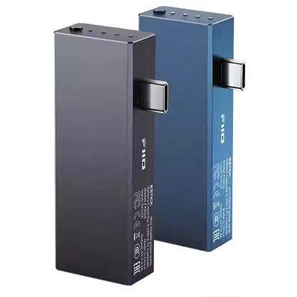 Портативное зарядное устройство (Powerbank) FiiO ESTICK for КА17 (черный)