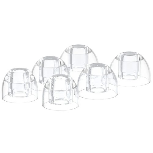 Амбушюры FiiO HS20 (3 пары S)