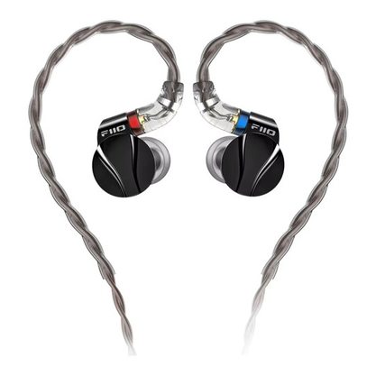 Наушники FIIO FD15 (черный)