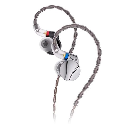 Наушники FIIO FD15 (серебристый)