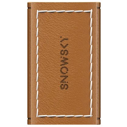 Чехол для ЦАП FiiO SK-Melody (коричневый)