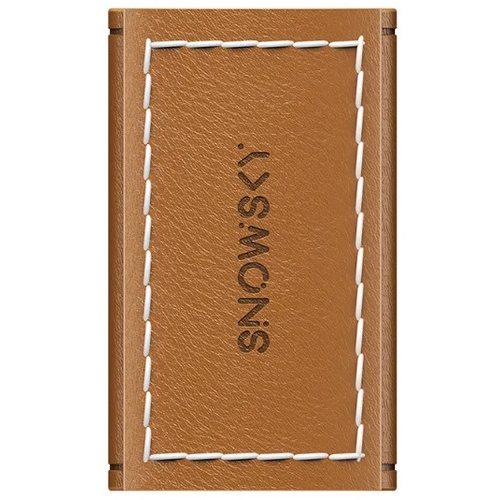 Чехол для ЦАП FiiO SK-Melody (коричневый)