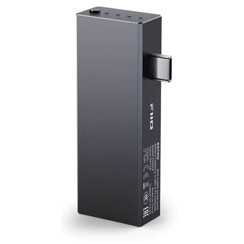 Портативное зарядное устройство (Powerbank) FiiO ESTICK for КА17 (черный)