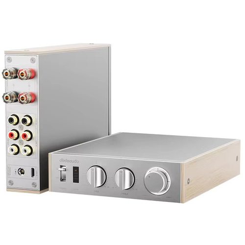 Стационарный усилитель и ЦАП FiiO Level 1 (серебристый)