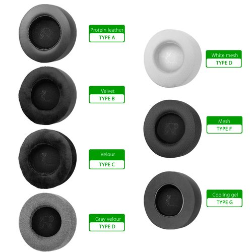 Амбушюры FiiO HS-JT1A