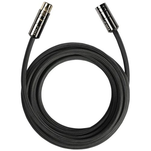 Кабель FIIO LX-XLR3 (черный)