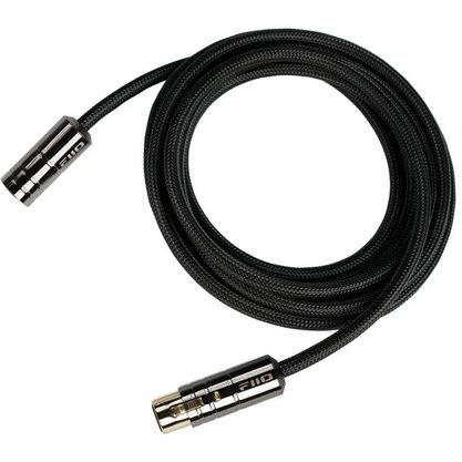 Кабель FIIO LX-XLR3 (черный)