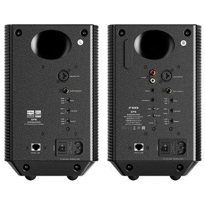 Стационарные колонки FiiO SP5 (черный)