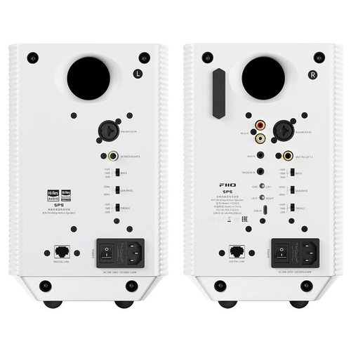 Стационарные колонки FiiO SP5 (белый)