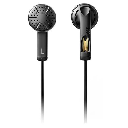 Наушники FiiO JF11 (с микрофоном) (черный)