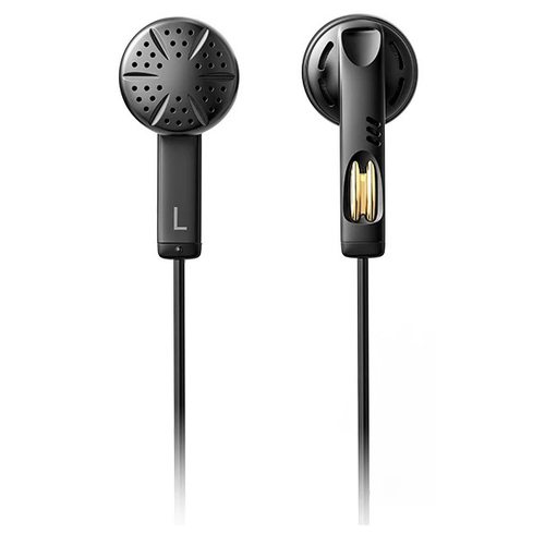 Наушники FiiO JF11 (с микрофоном) (черный)