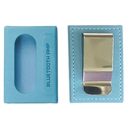 Чехол для плеера FiiO RETRO NANO Case (синий)