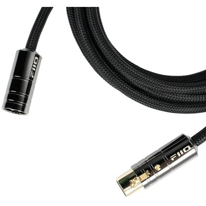 Кабель FIIO LX-XLR3 (черный)