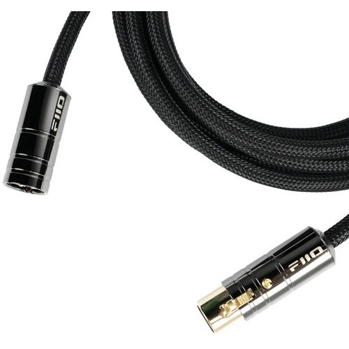 Кабель FIIO LX-XLR3 (черный)