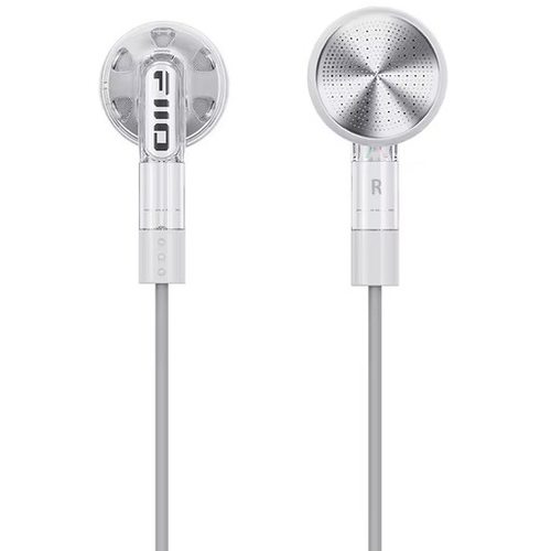 Наушники FiiO FF1 (прозрачный)