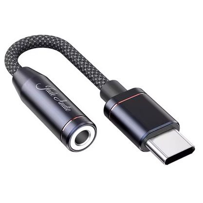 Портативный усилитель и ЦАП FIIO JA11 (черный)