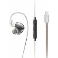 FiiO JD10 (Type-C) (черный)