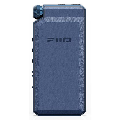 Портативный усилитель и ЦАП FiiO BTR17 (голубой)