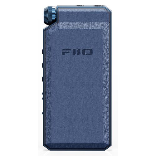 Портативный усилитель и ЦАП FiiO BTR17 (голубой)