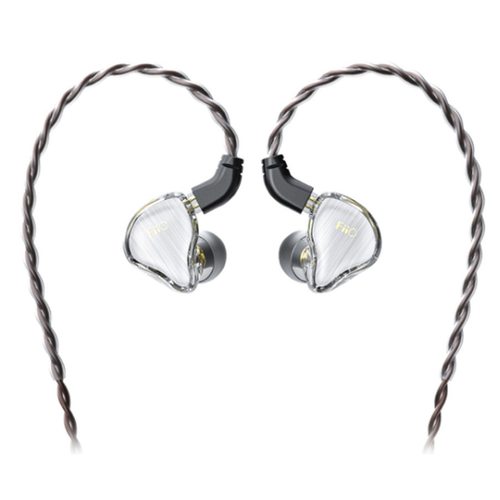 Наушники FiiO FD1 (прозрачный)